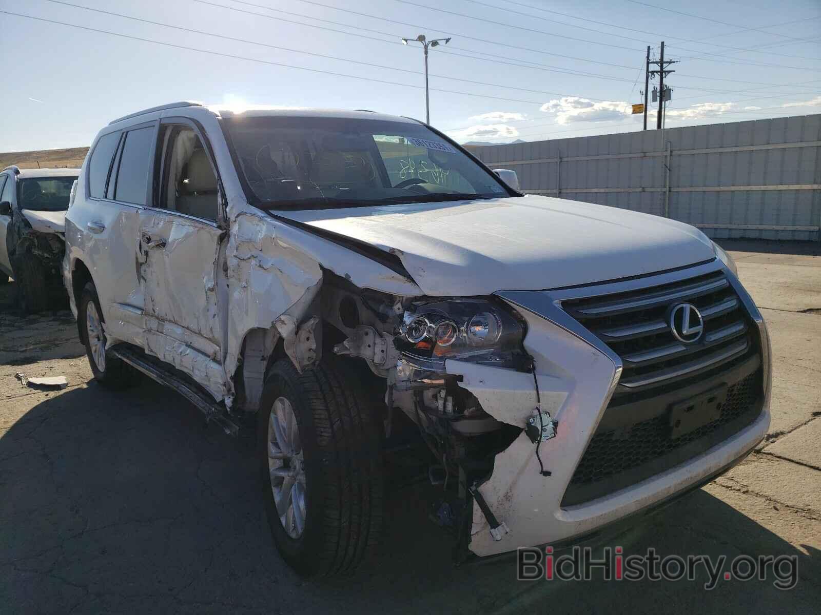 Photo JTJBM7FX3G5140001 - LEXUS GX 2016