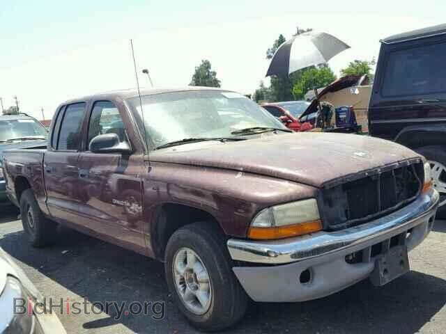 Photo 1B7GL2AN3YS689947 - DODGE DAKOTA 2000