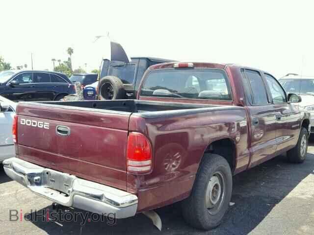 2000 DODGE DAKOTA - VIN: 1B7GL2AN3YS689947 - Фото 4