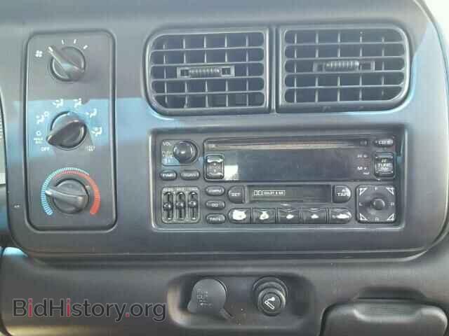 2000 DODGE DAKOTA - VIN: 1B7GL2AN3YS689947 - Фото 9