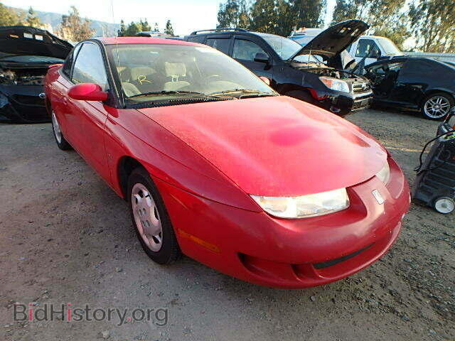 Фотография 1G8ZR1278YZ190094 - SATURN SC1/SC2 2000