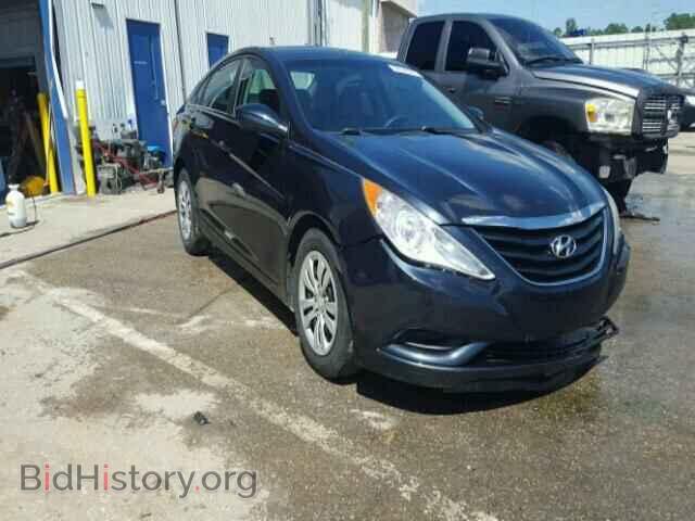 Фотография 5NPEB4AC6CH445642 - HYUNDAI SONATA 2012