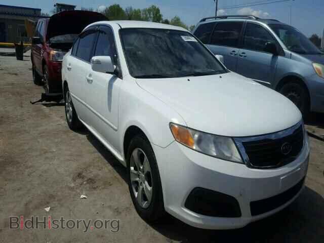 Фотография KNAGE228895311350 - KIA OPTIMA 2009