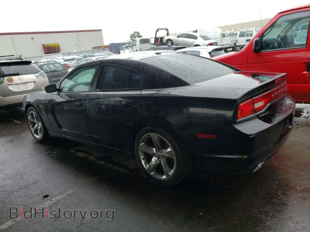 2012 DODGE CHARGER - VIN: 2C3CDXCT1CH120443 - Фото 2