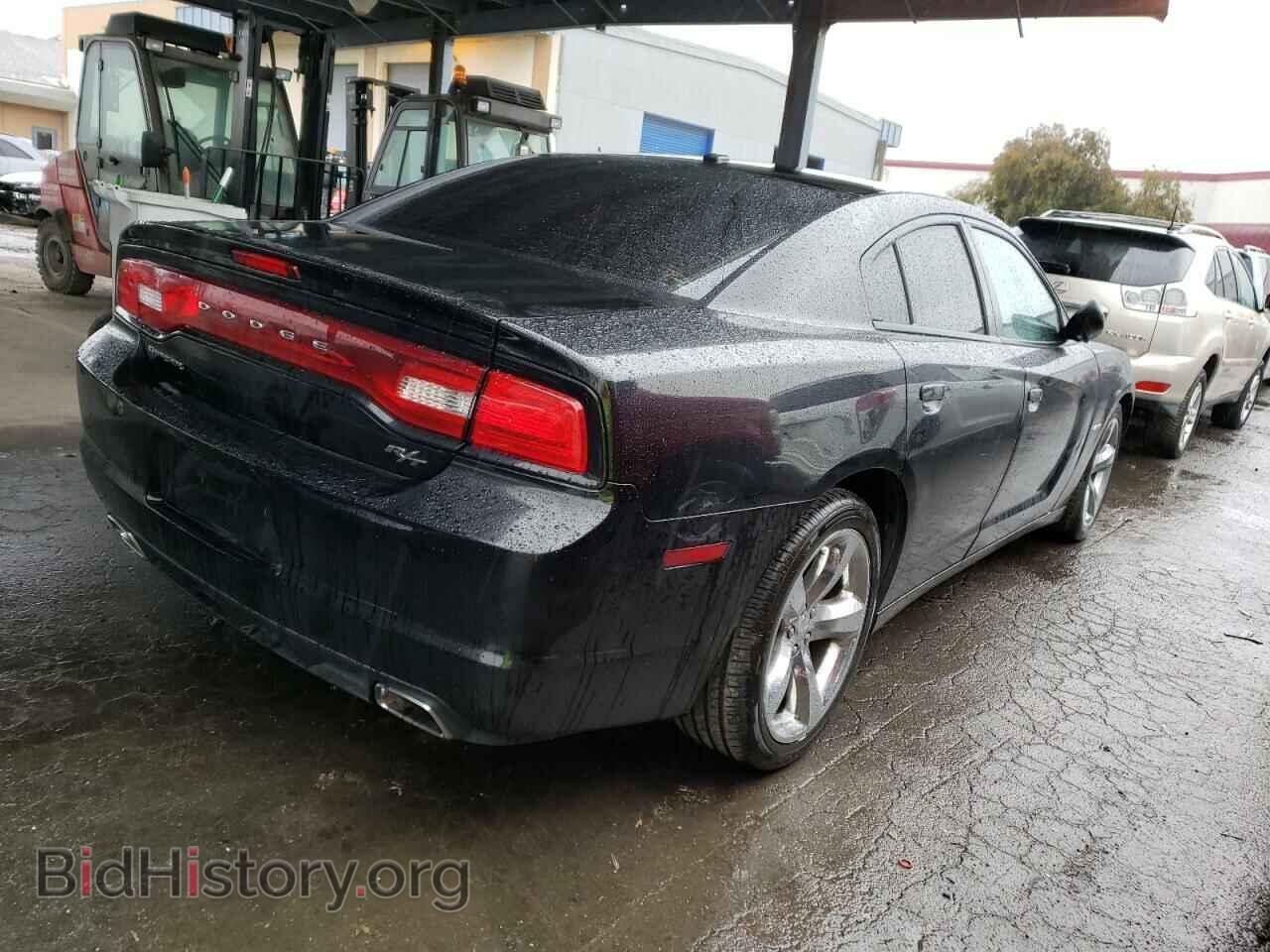 2012 DODGE CHARGER - VIN: 2C3CDXCT1CH120443 - Фото 3