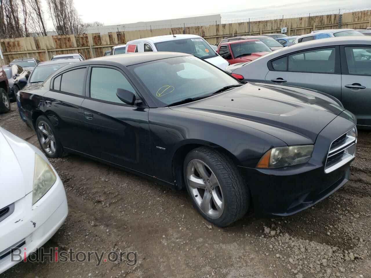 2012 DODGE CHARGER - VIN: 2C3CDXCT1CH120443 - Фото 4