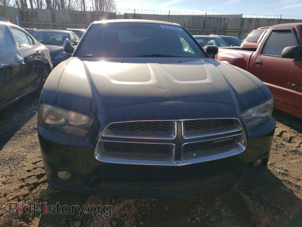 2012 DODGE CHARGER - VIN: 2C3CDXCT1CH120443 - Фото 5