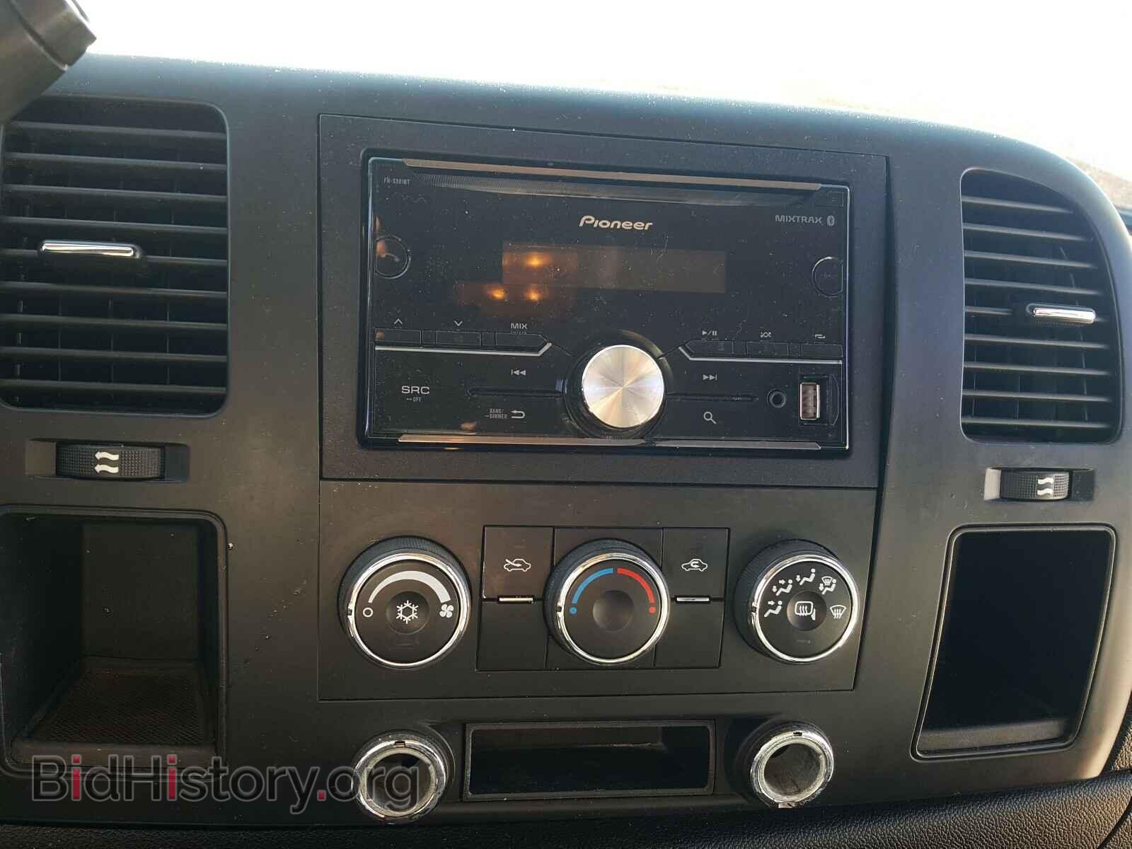 2008 CHEVROLET SILVERADO - VIN: 1GCEC19C48Z136896 - Фото 9