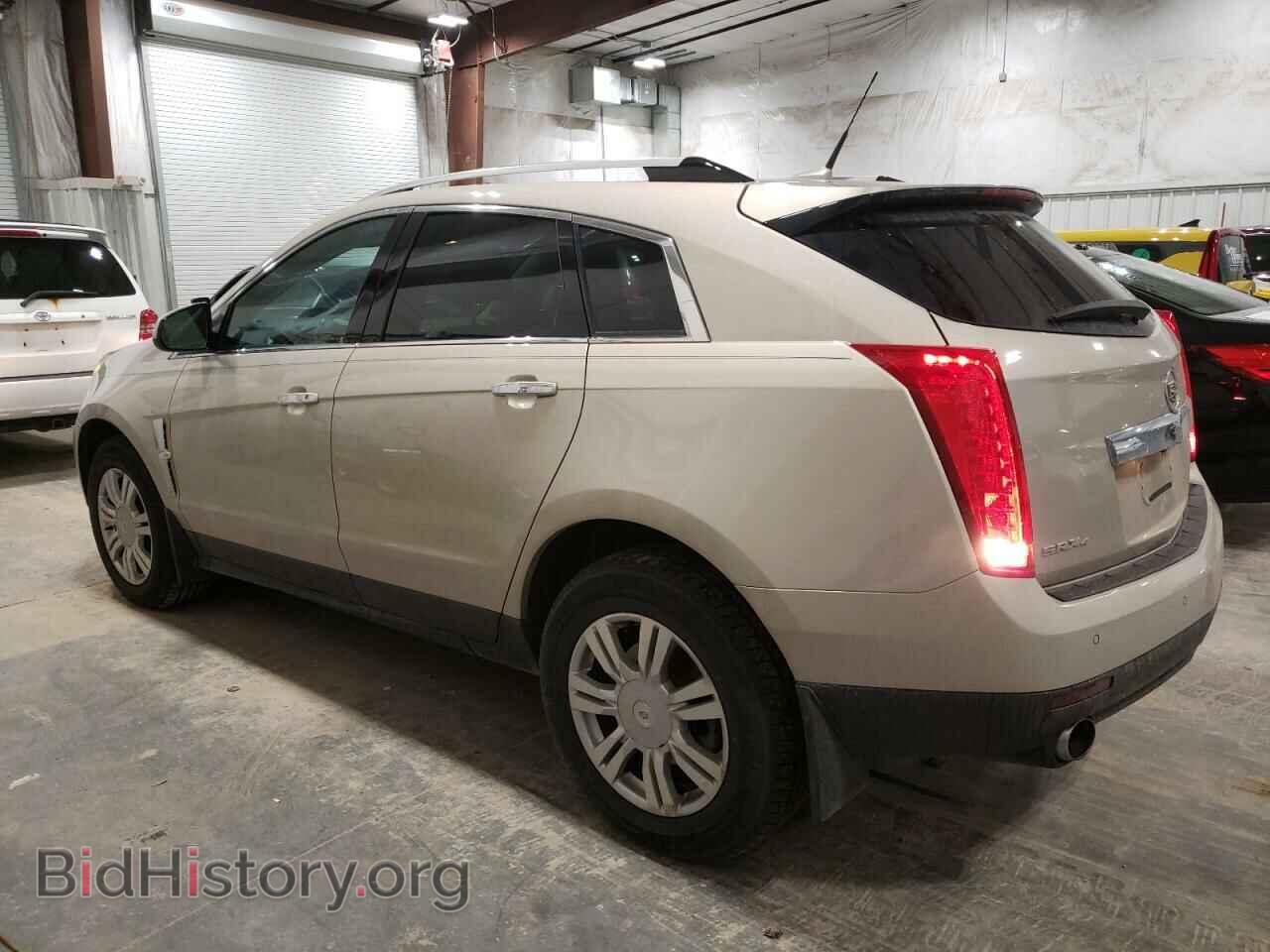2012 CADILLAC SRX - VIN: 3GYFNDE30CS510555 - Фото 2