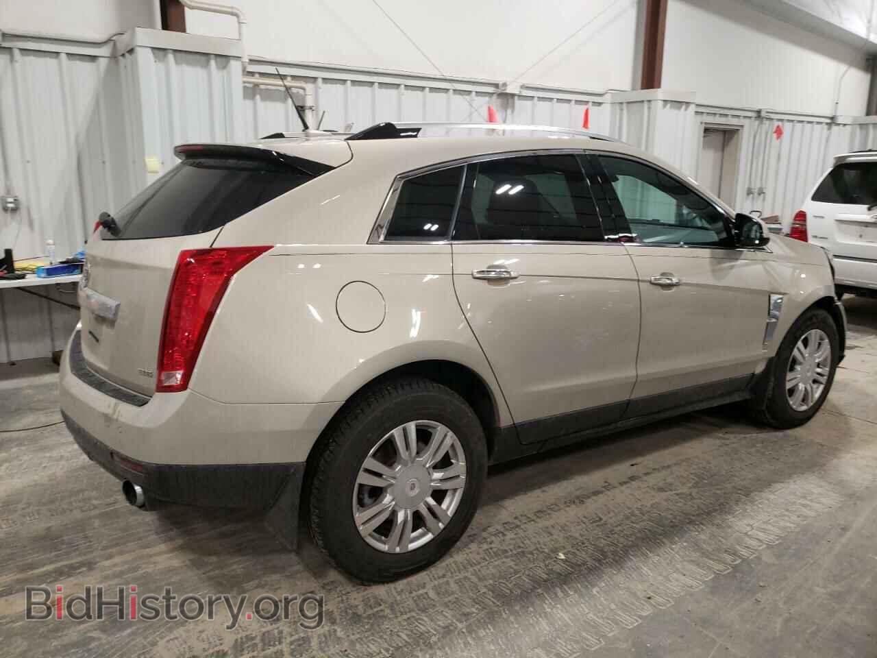 2012 CADILLAC SRX - VIN: 3GYFNDE30CS510555 - Фото 3