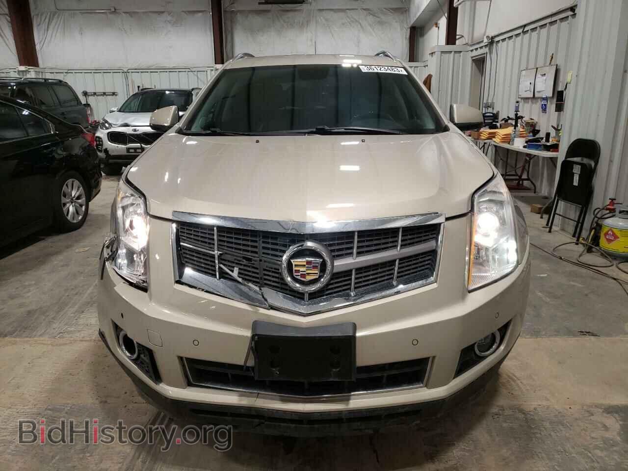 2012 CADILLAC SRX - VIN: 3GYFNDE30CS510555 - Фото 5