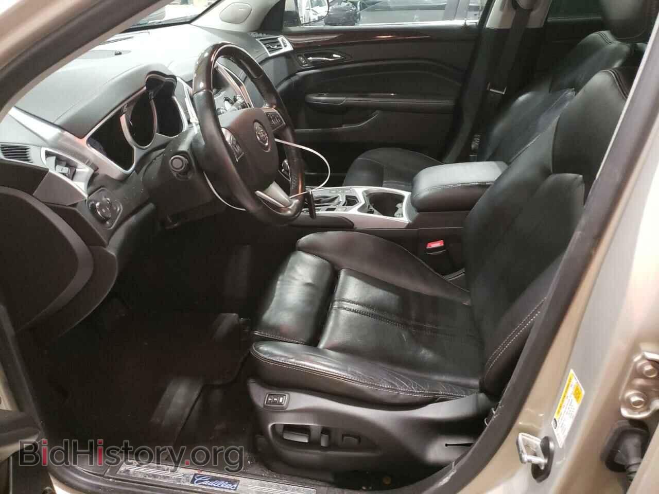2012 CADILLAC SRX - VIN: 3GYFNDE30CS510555 - Фото 7