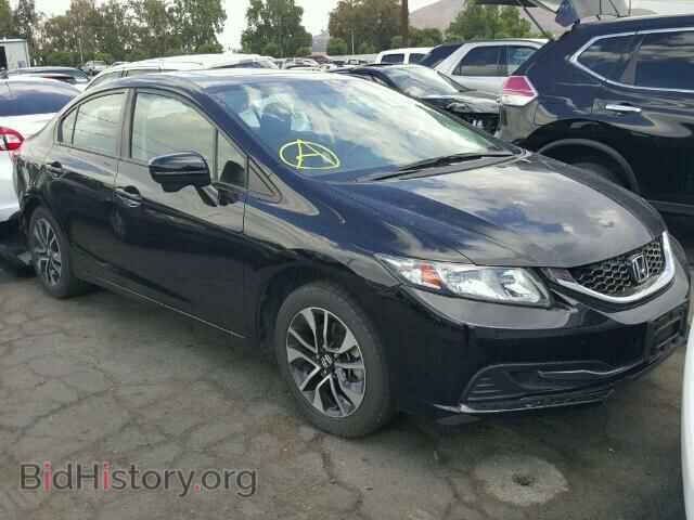 Photo 19XFB2F84EE085386 - HONDA CIVIC 2014