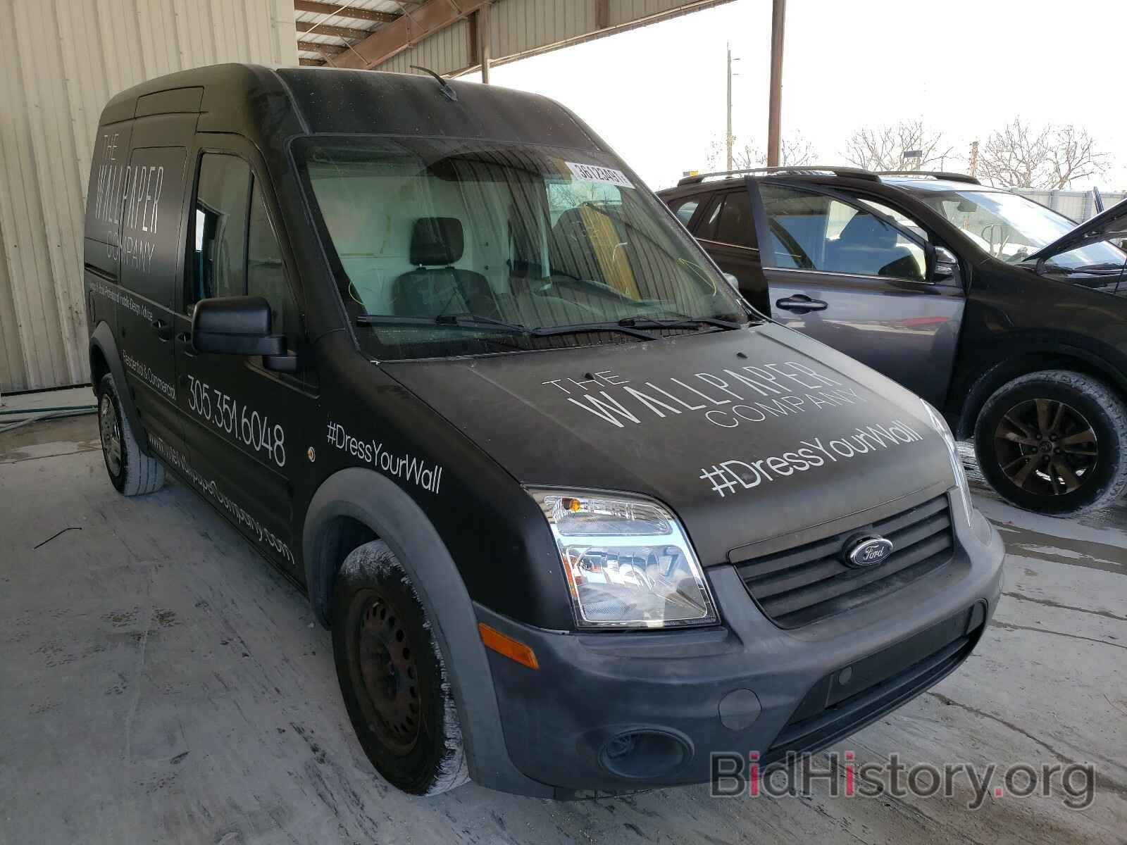 Photo NM0LS7ANXBT044581 - FORD TRANSIT CO 2011