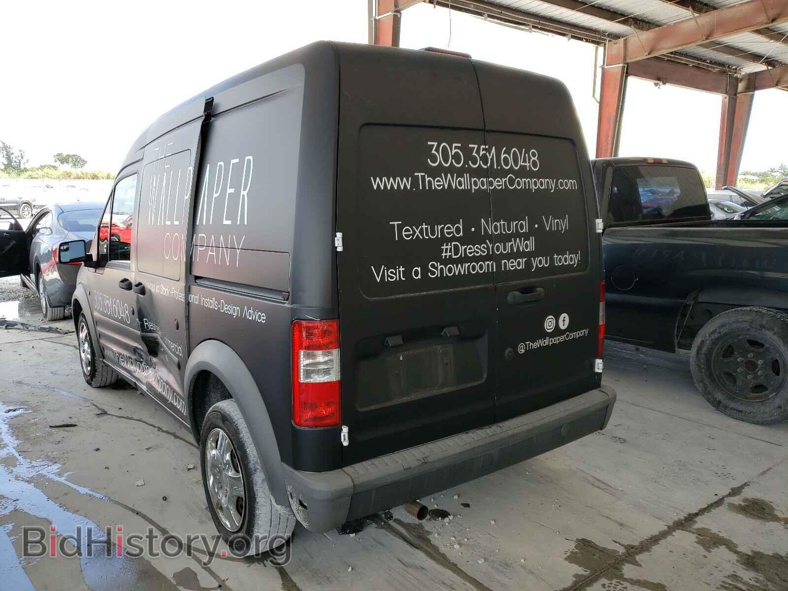 2011 FORD TRANSIT CO - VIN: NM0LS7ANXBT044581 - Фото 3