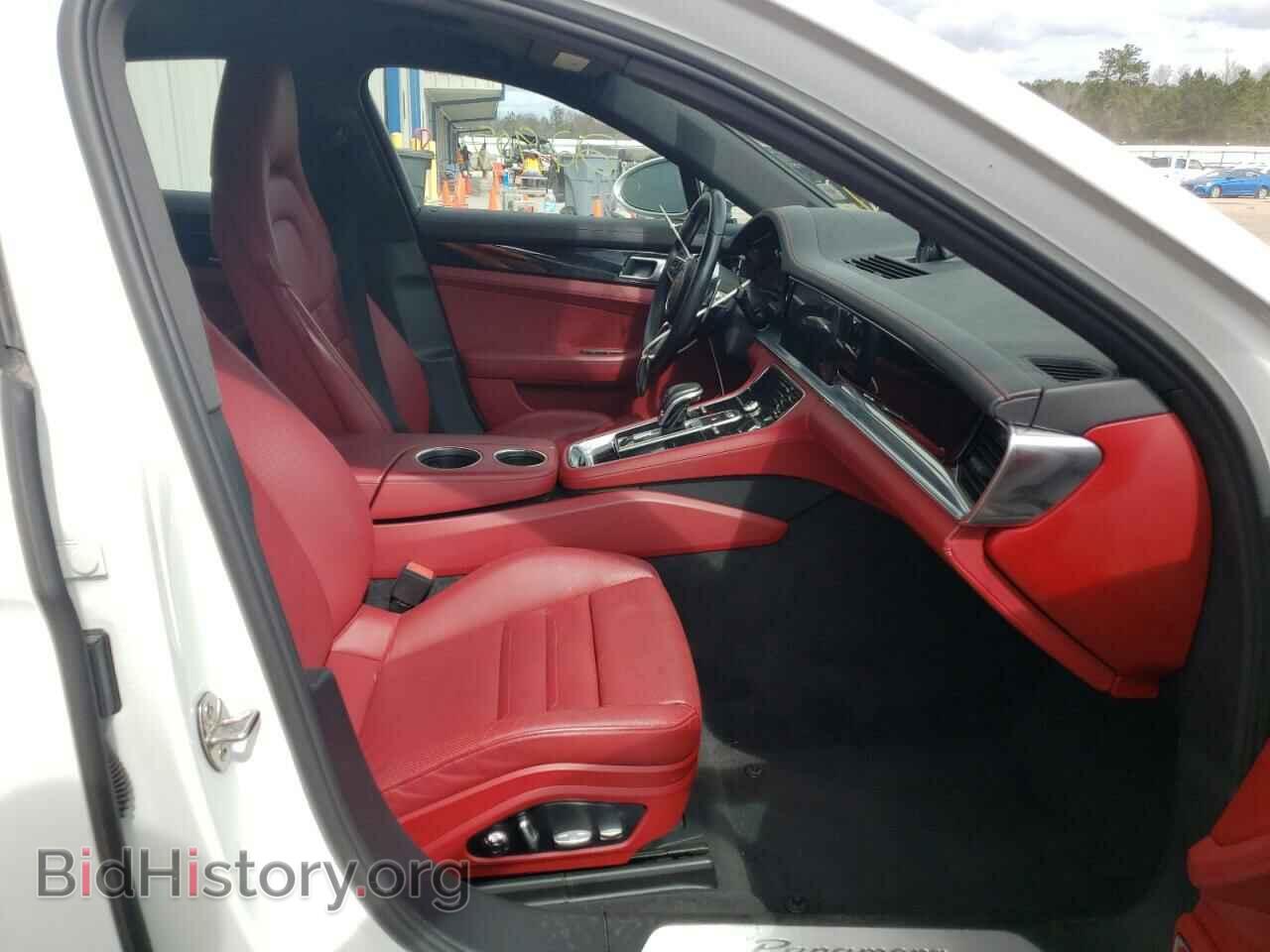 2019 PORSCHE PANAMERA - VIN: WP0AA2A7XKL100892 - Photo 5