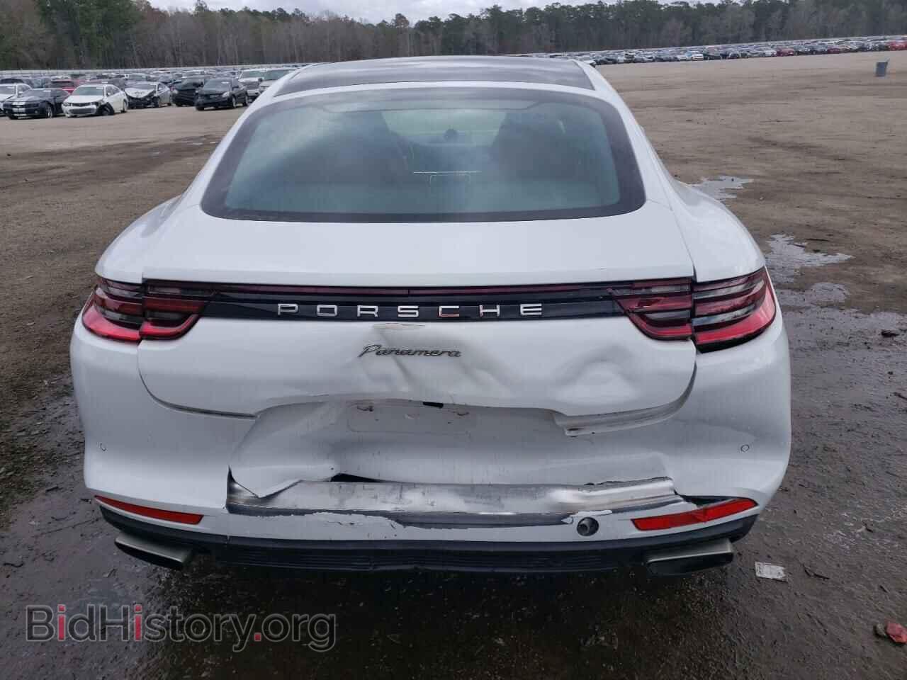 2019 PORSCHE PANAMERA - VIN: WP0AA2A7XKL100892 - Photo 9