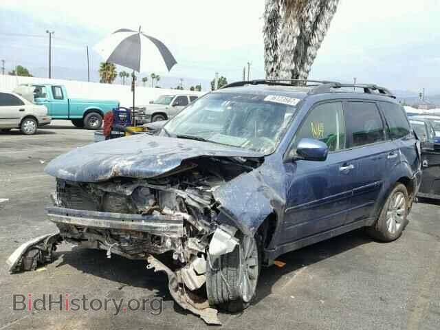 2013 SUBARU FORESTER - VIN: JF2SHAFC0DH432282 - Фото 2