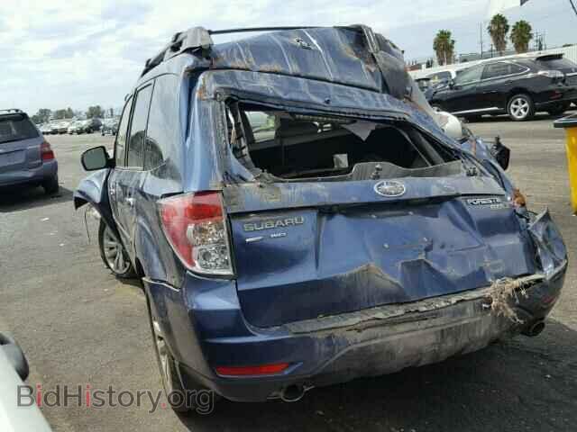2013 SUBARU FORESTER - VIN: JF2SHAFC0DH432282 - Фото 3
