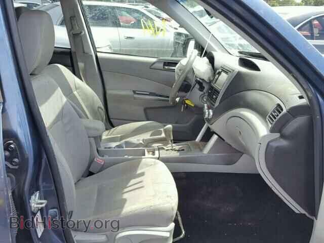 2013 SUBARU FORESTER - VIN: JF2SHAFC0DH432282 - Фото 5