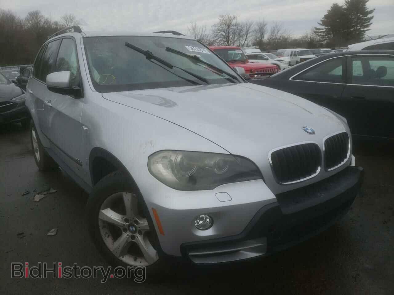 Photo 5UXFE43548L027463 - BMW X5 2008