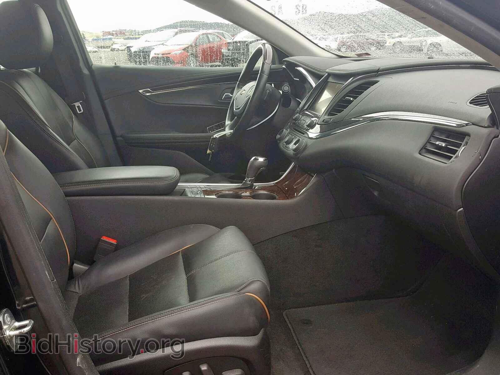 2014 CHEVROLET IMPALA - VIN: 2G1155S33E9101663 - Фото 5