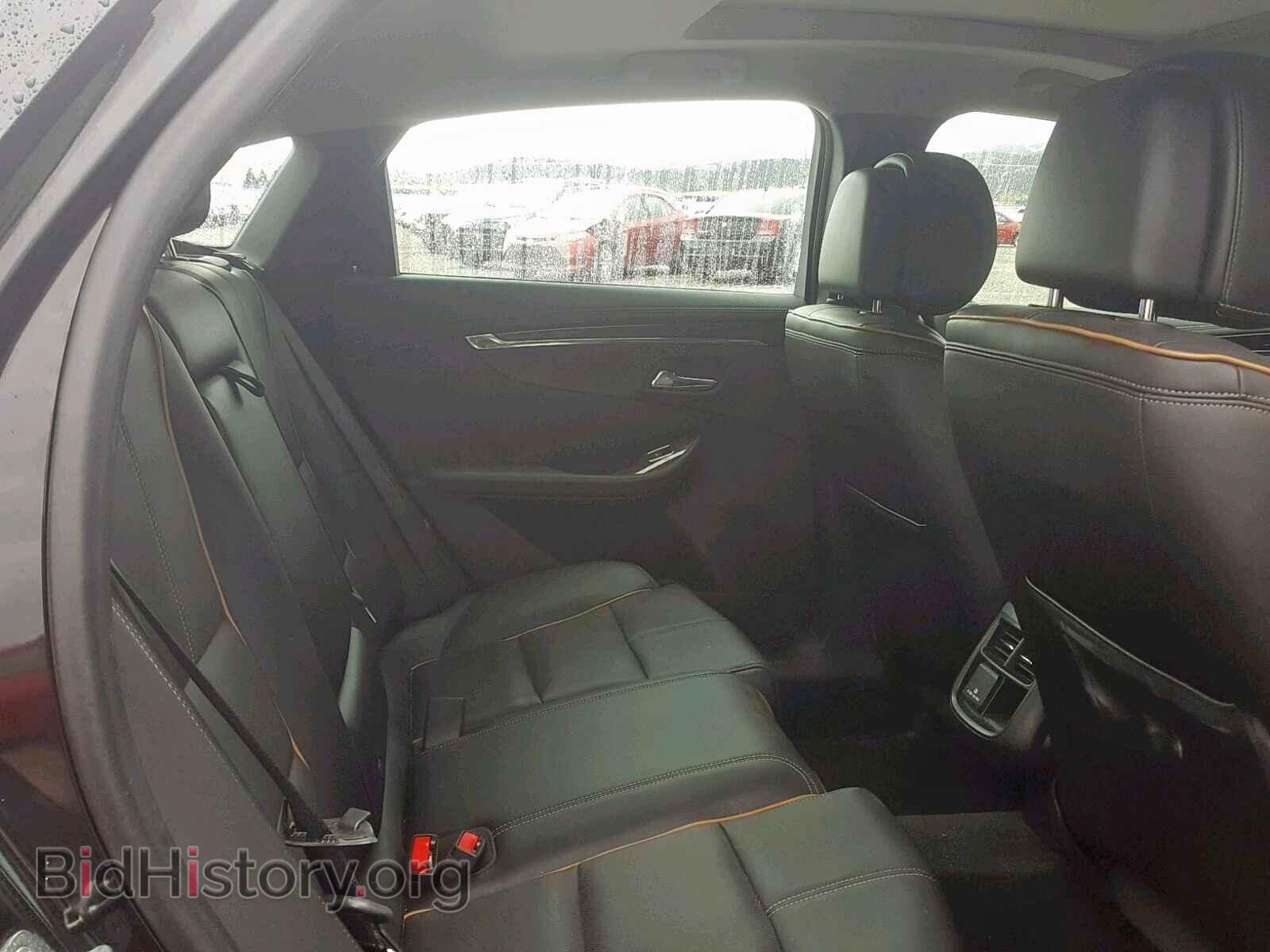2014 CHEVROLET IMPALA - VIN: 2G1155S33E9101663 - Фото 6