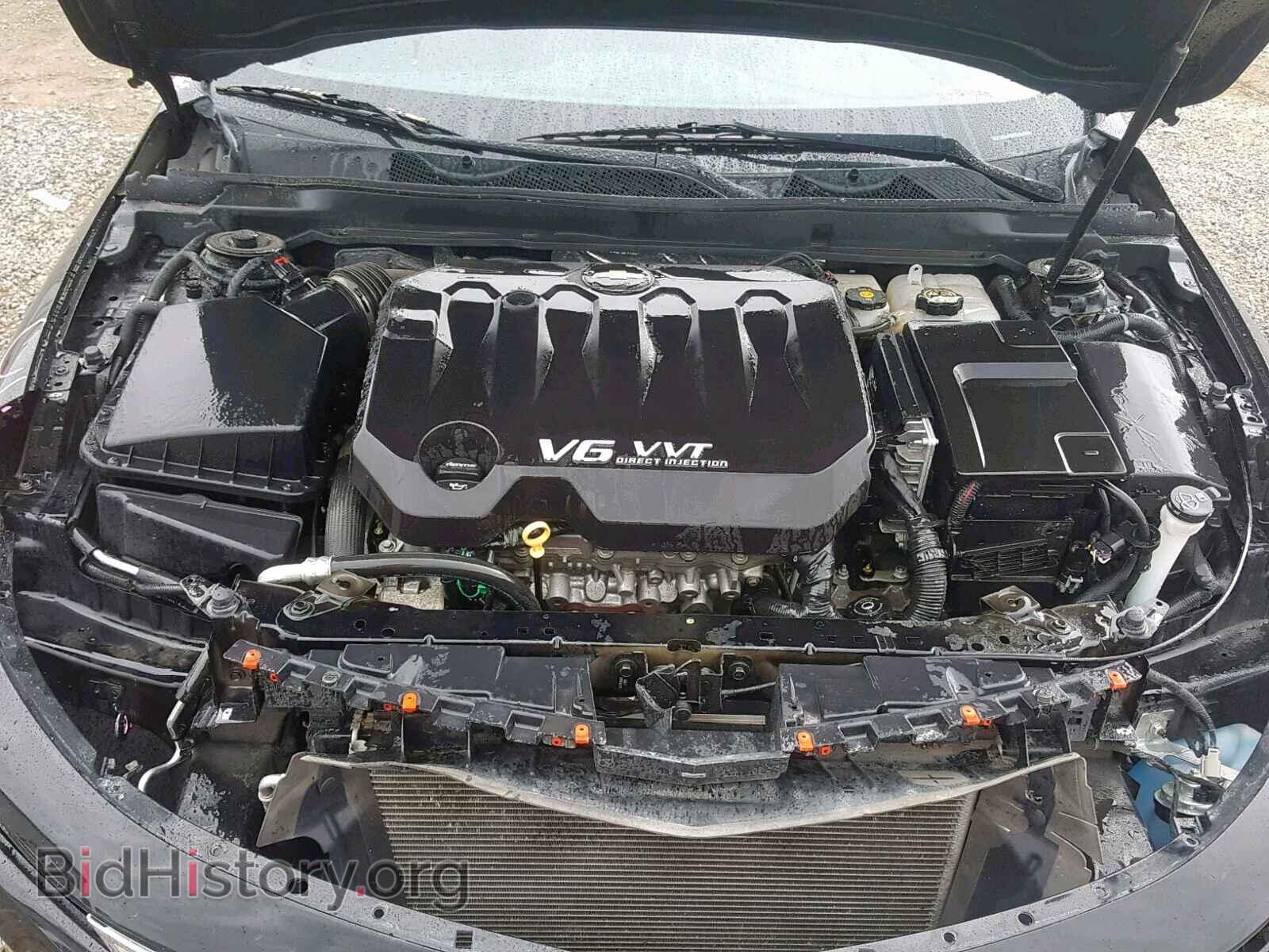 2014 CHEVROLET IMPALA - VIN: 2G1155S33E9101663 - Фото 7