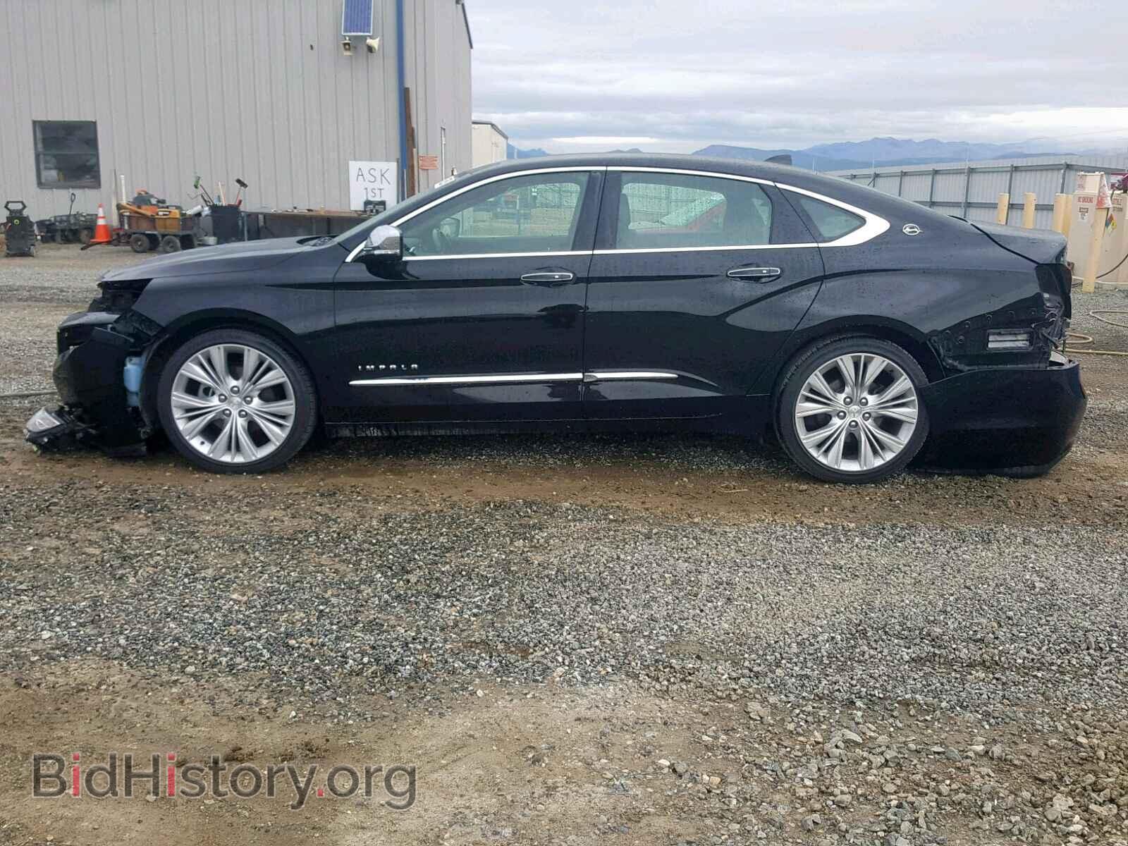 2014 CHEVROLET IMPALA - VIN: 2G1155S33E9101663 - Фото 9