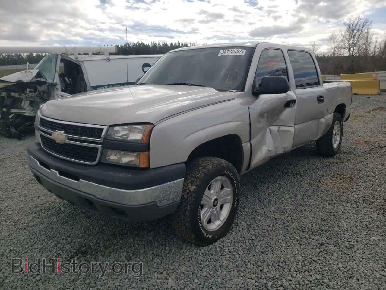2006 CHEVROLET SILVERADO - VIN: 2GCEC13T261238678 - Фото 2