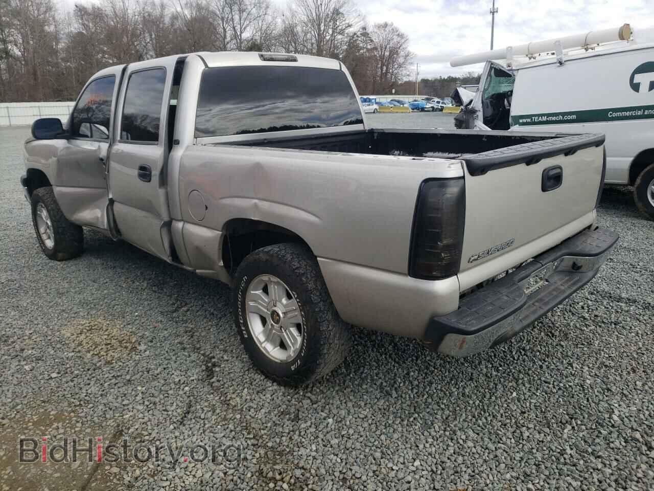 2006 CHEVROLET SILVERADO - VIN: 2GCEC13T261238678 - Фото 3