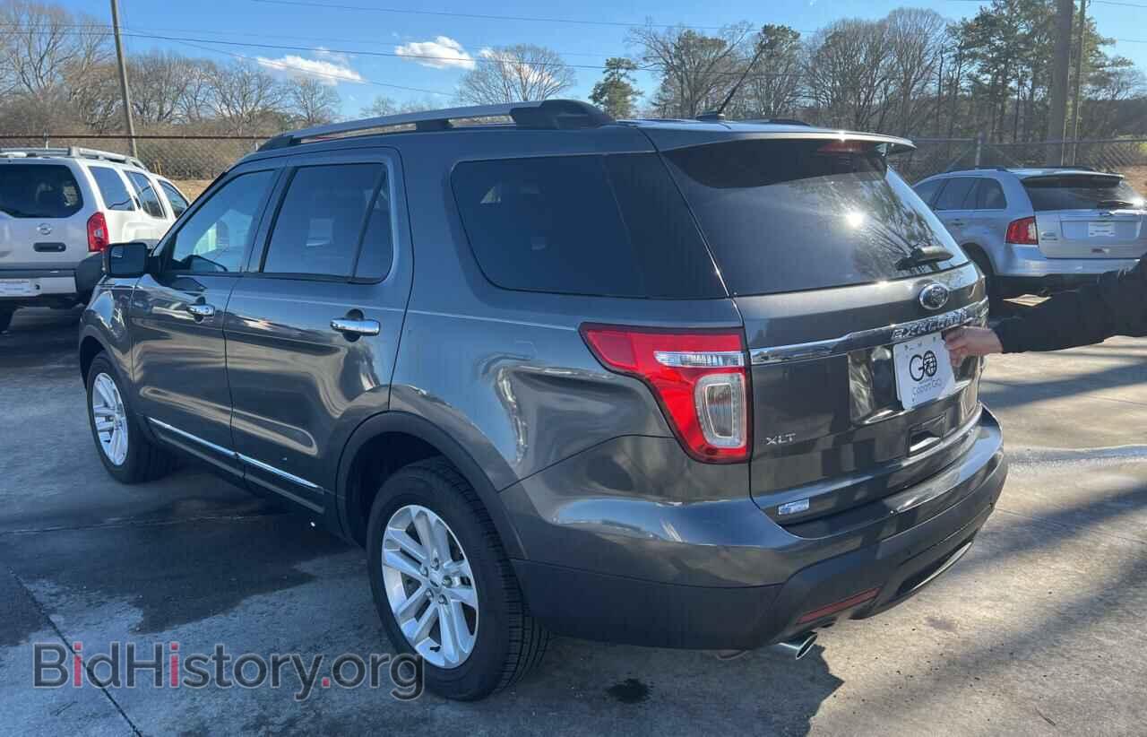 2015 FORD EXPLORER - VIN: 1FM5K7D88FGA11977 - Фото 3