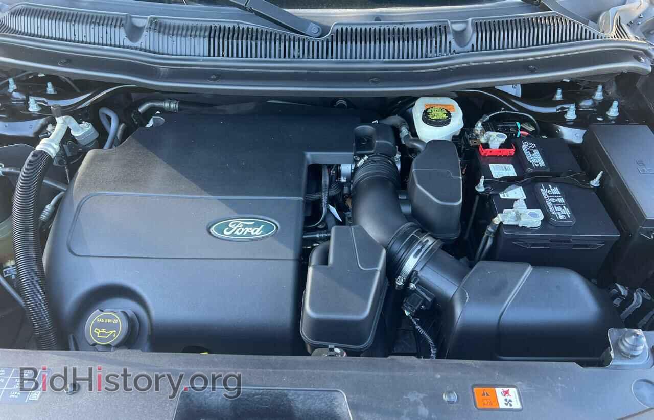 2015 FORD EXPLORER - VIN: 1FM5K7D88FGA11977 - Фото 7