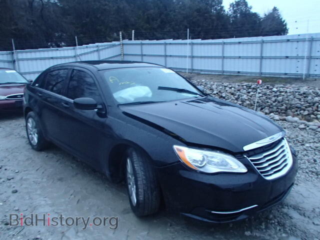 Photo 1C3CCBAB2EN184985 - CHRYSLER 200 2014