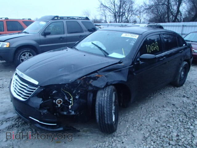 2014 CHRYSLER 200 - VIN: 1C3CCBAB2EN184985 - Photo 2
