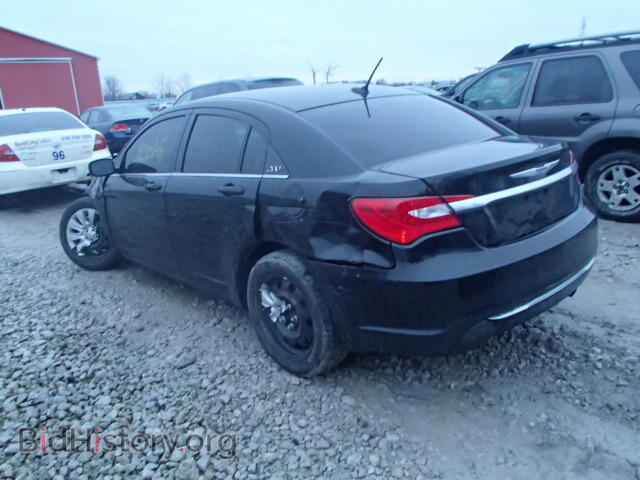 2014 CHRYSLER 200 - VIN: 1C3CCBAB2EN184985 - Photo 3