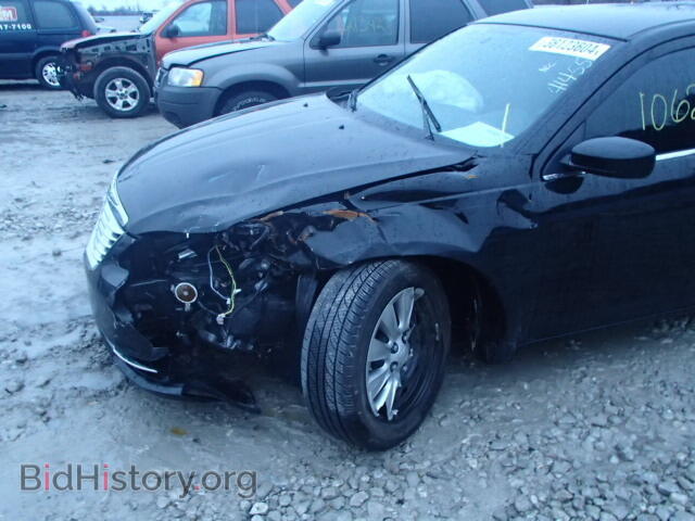 2014 CHRYSLER 200 - VIN: 1C3CCBAB2EN184985 - Photo 9