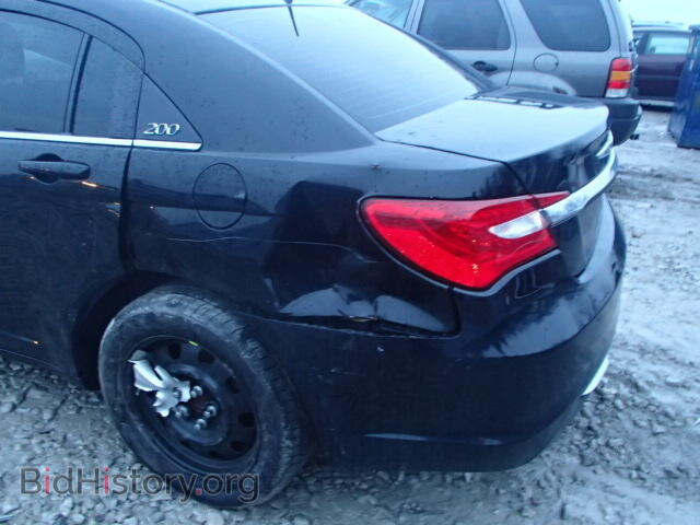 2014 CHRYSLER 200 - VIN: 1C3CCBAB2EN184985 - Photo 10