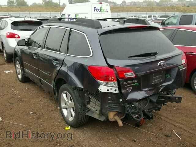 2013 SUBARU OUTBACK - VIN: 4S4BRCKC5D3274740 - Фото 3