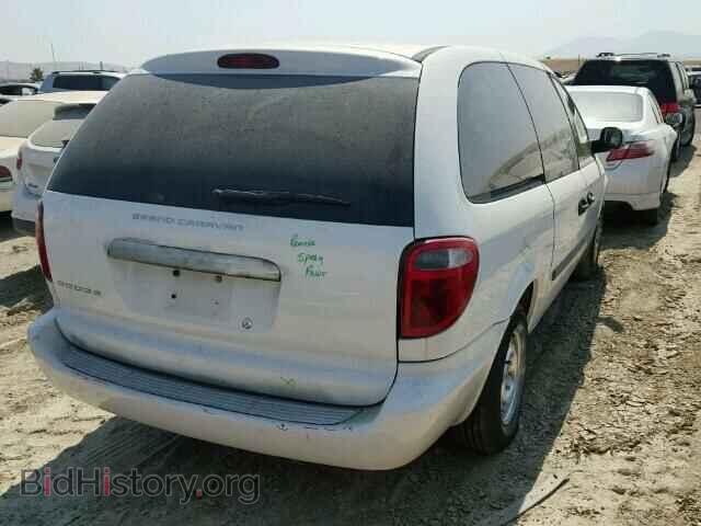 2005 DODGE CARAVAN - VIN: 1D4GP24E95B304731 - Photo 4