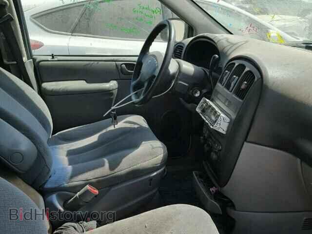 2005 DODGE CARAVAN - VIN: 1D4GP24E95B304731 - Photo 5