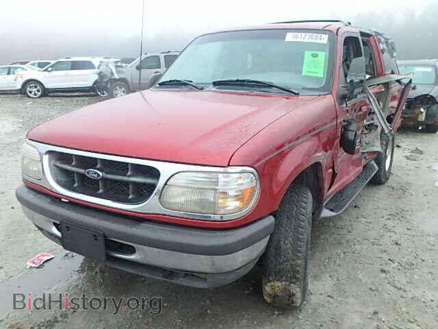 1998 FORD EXPLORER - VIN: 1FMZU32X6WZB41954 - Фото 2