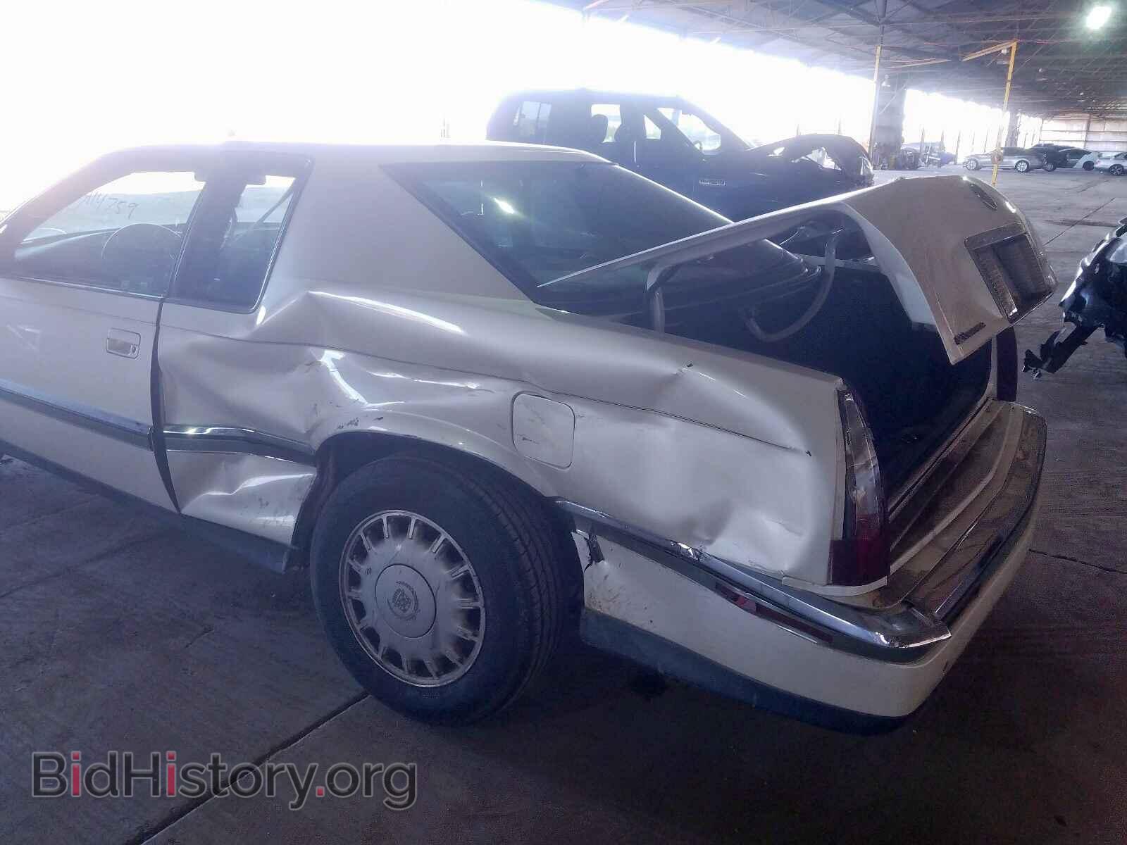 1994 CADILLAC ELDORADO - VIN: 1G6ET1297RU621419 - Photo 9