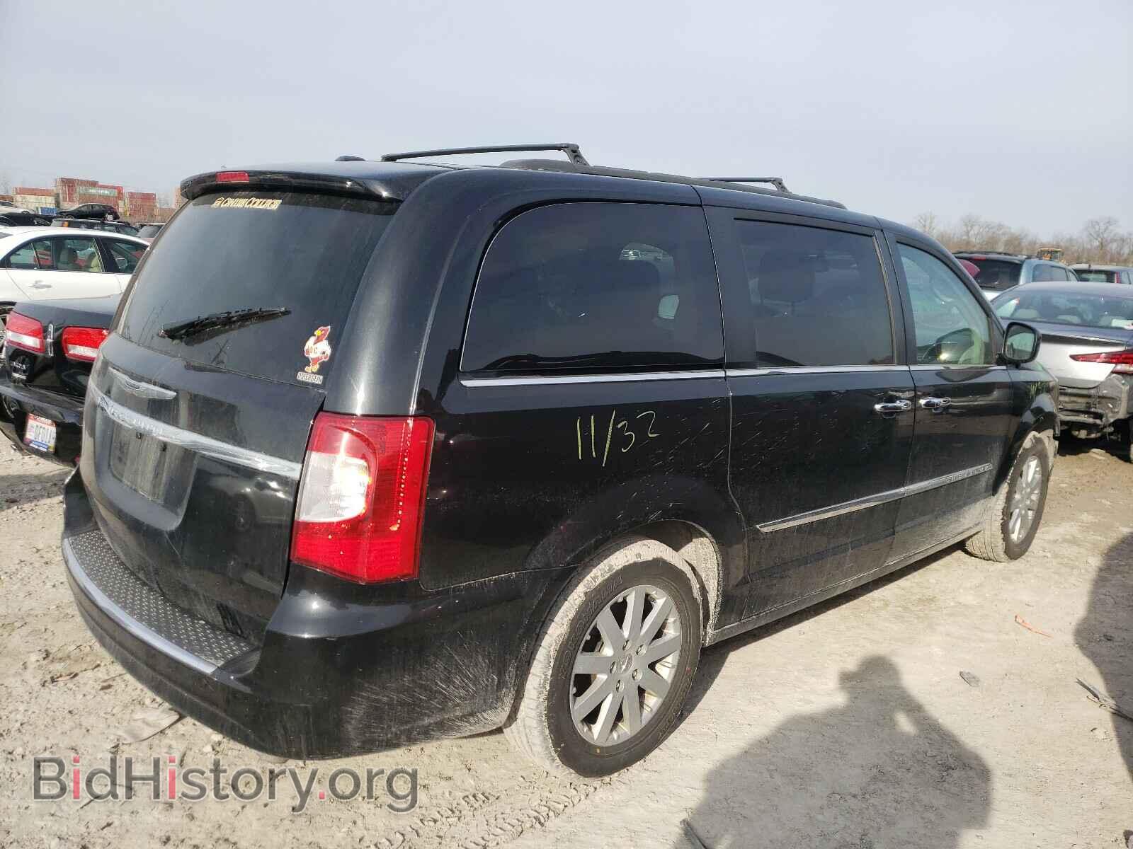 2015 CHRYSLER MINIVAN - VIN: 2C4RC1BG0FR662755 - Photo 4