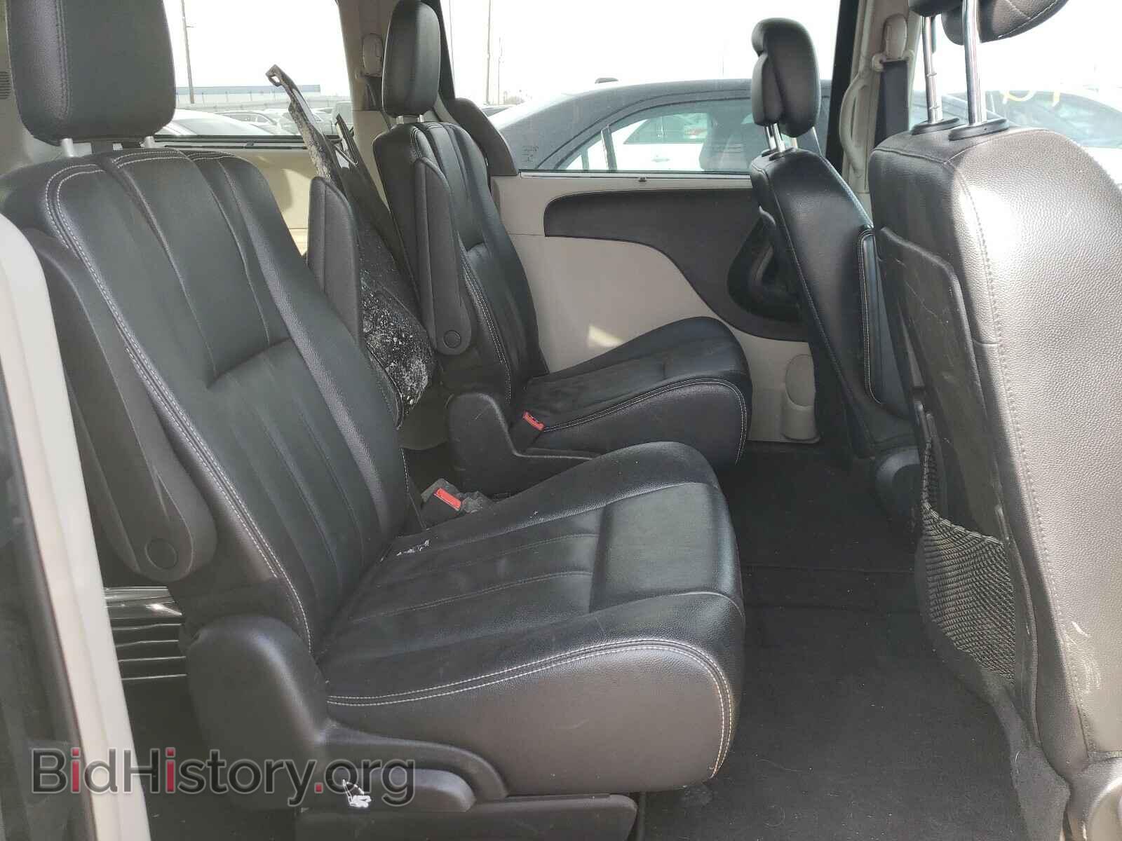 2015 CHRYSLER MINIVAN - VIN: 2C4RC1BG0FR662755 - Photo 6