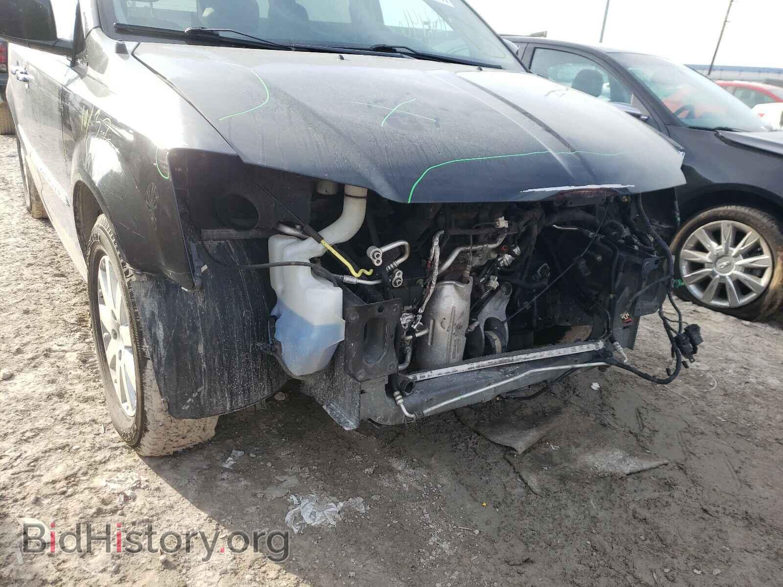 2015 CHRYSLER MINIVAN - VIN: 2C4RC1BG0FR662755 - Photo 9