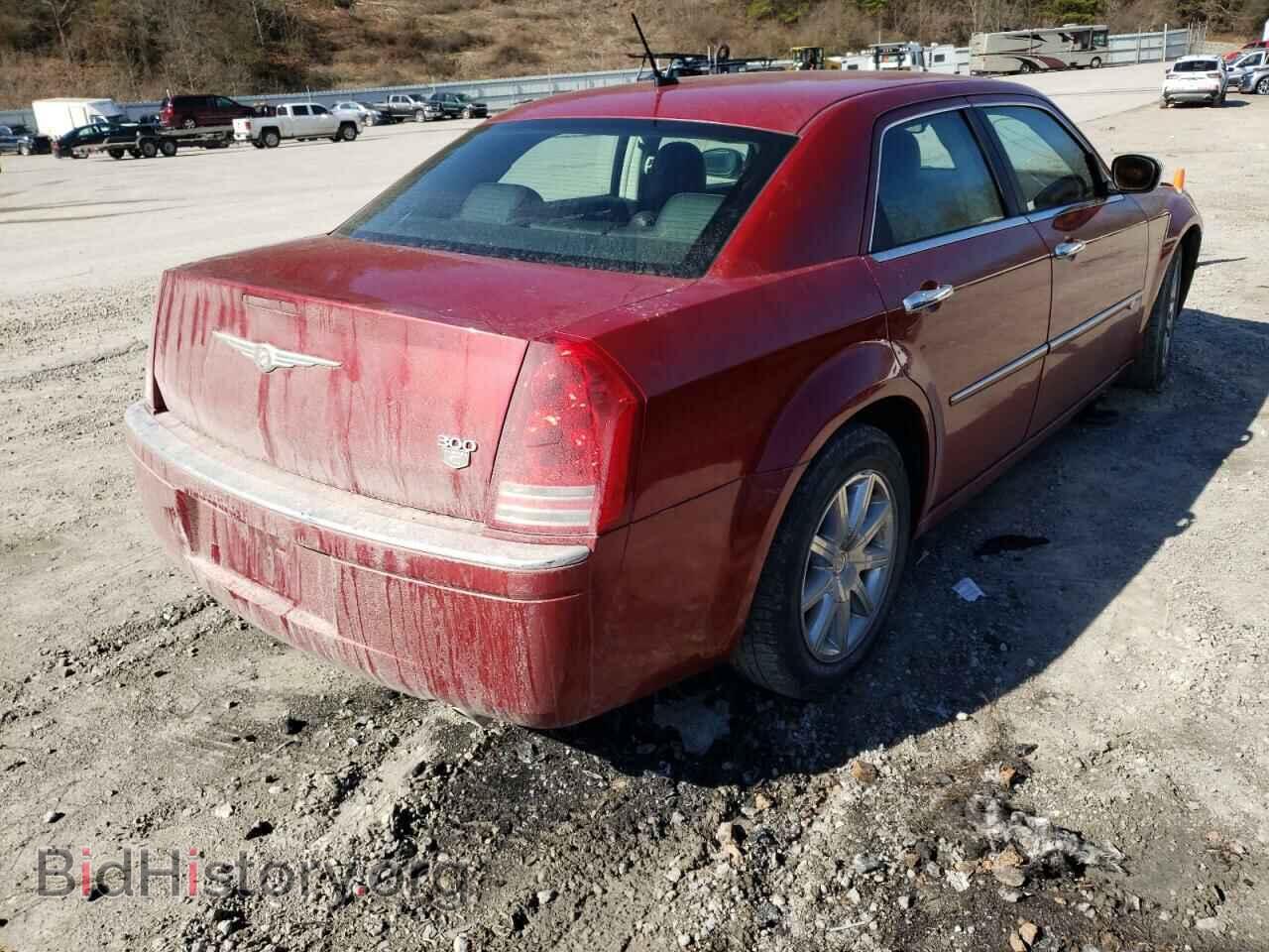 2008 CHRYSLER 300 - VIN: 2C3KA63H78H249935 - Фото 4