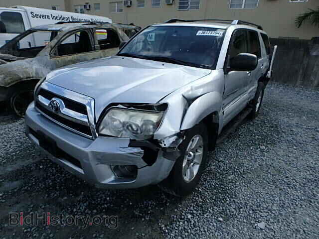 2007 TOYOTA 4RUNNER - VIN: JTEZU14R270092938 - Фото 2