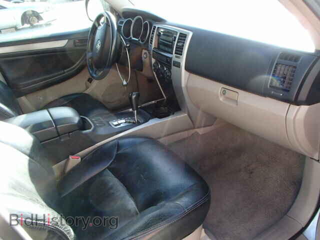 2007 TOYOTA 4RUNNER - VIN: JTEZU14R270092938 - Фото 5