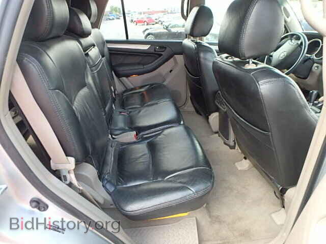 2007 TOYOTA 4RUNNER - VIN: JTEZU14R270092938 - Фото 6